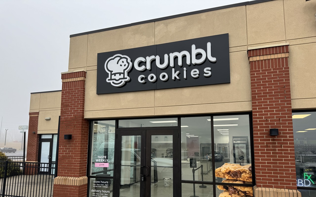 Crumbl Cookies to open Feb. 9