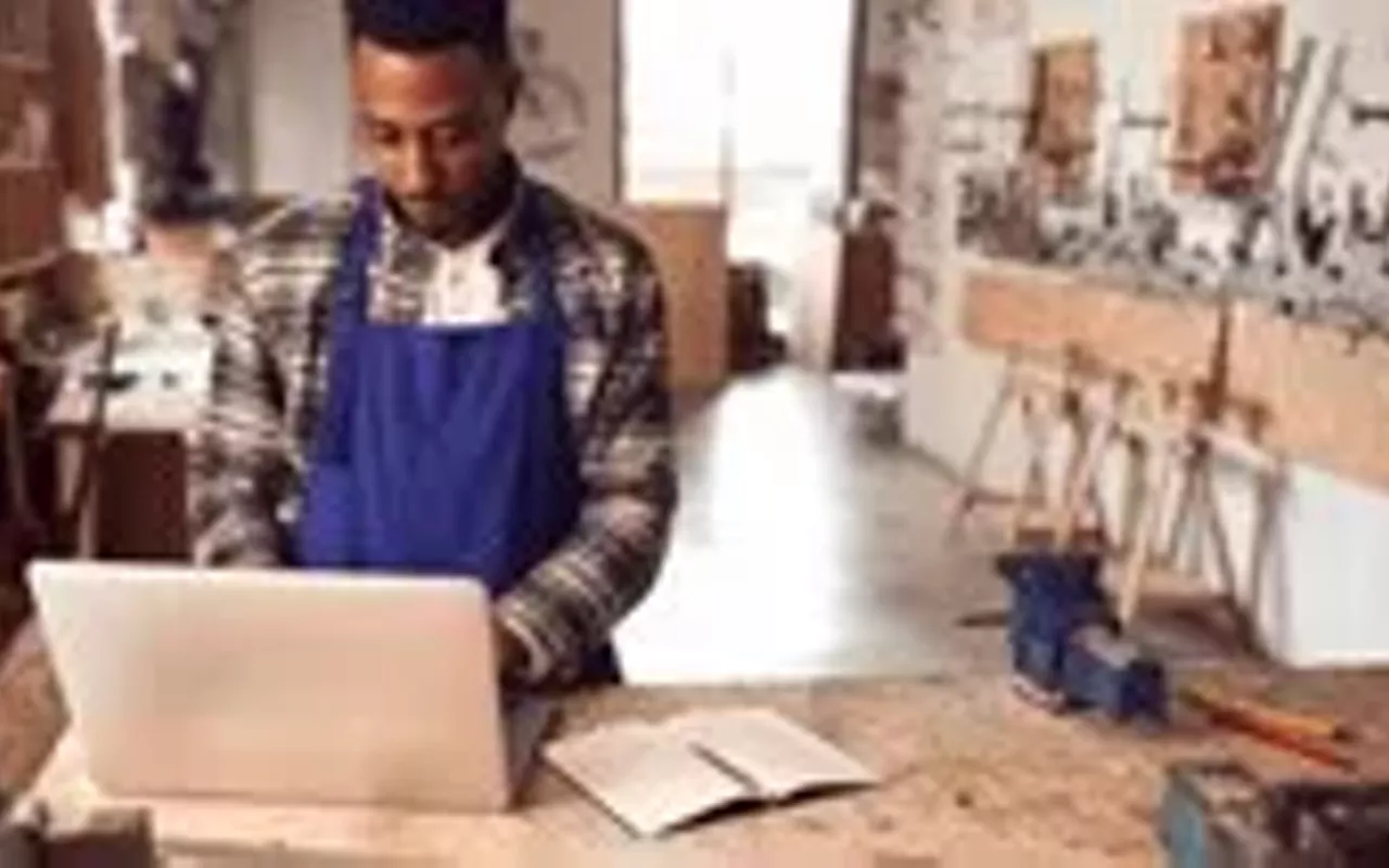 Image: Cybersecurity for Your Small Business