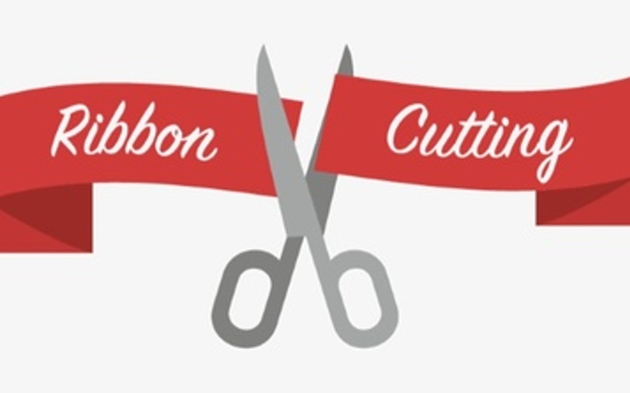 Dabble Ribbon Cutting