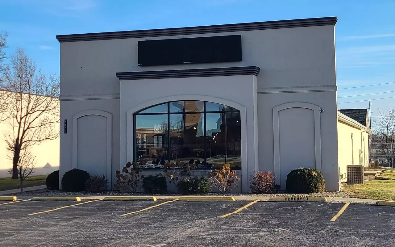 Image: David Hilst opens American Family Insurance office