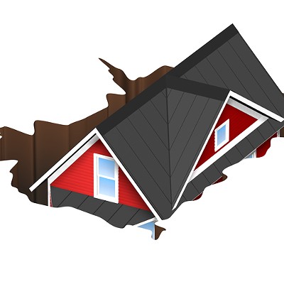 Dealing with mine subsidence