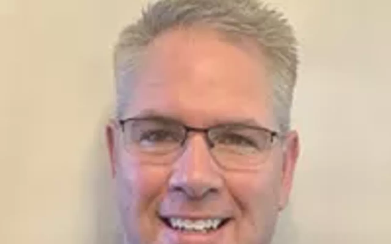 Image: Dean Kroll named HSHS System vice president of facilities