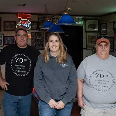 Image: DeHeve’s Tavern
