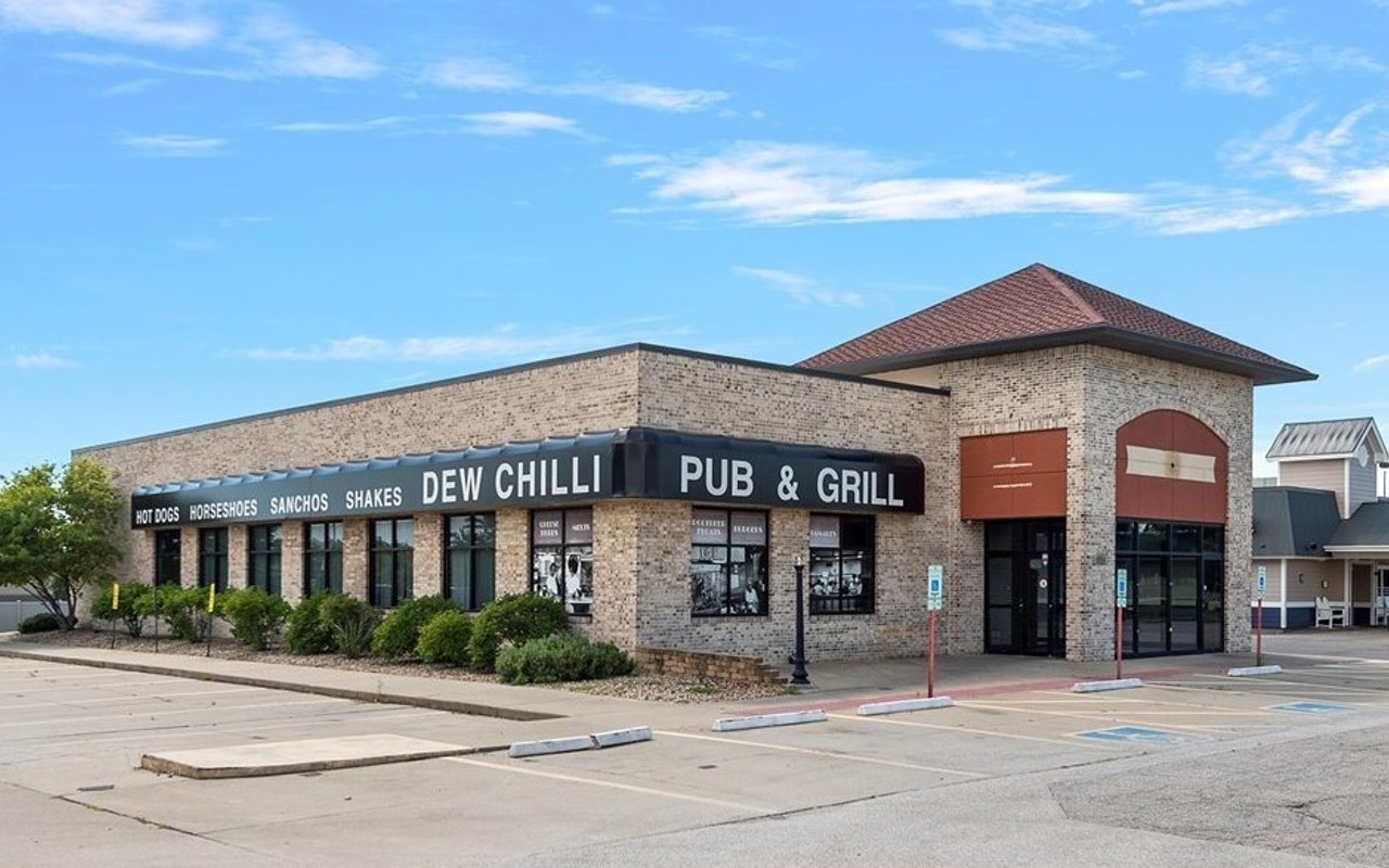 Dew Pub and Grill on South Dirksen will not reopen