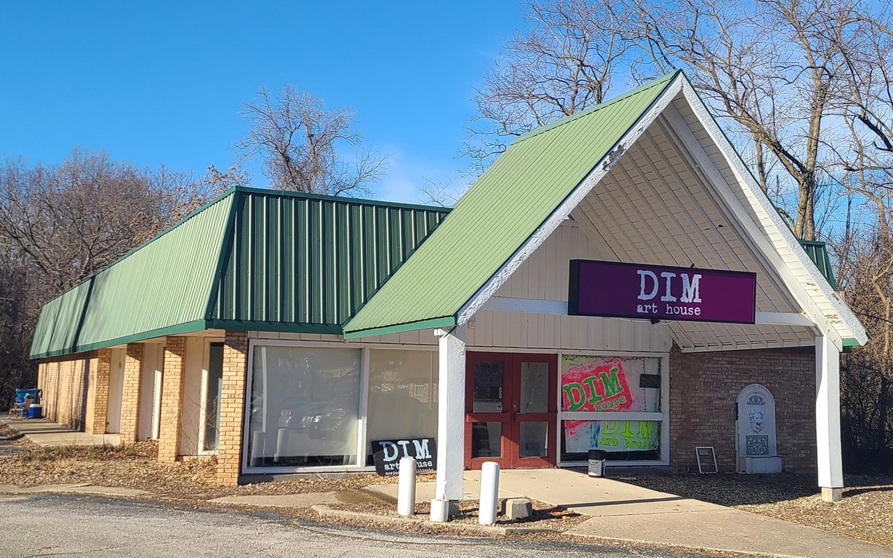 DIM Art House closing its studio and gallery space