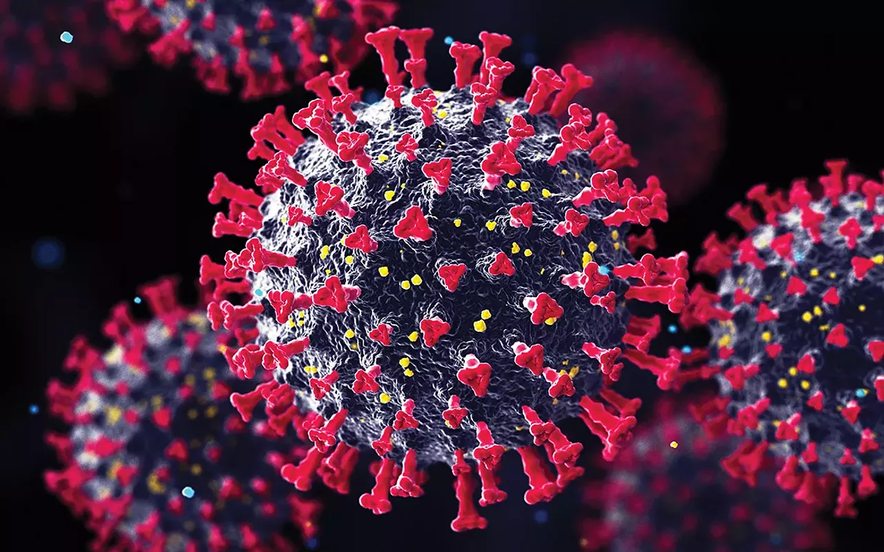 Image: Don&#146;t neglect long-haul COVID in the panic over Delta variant