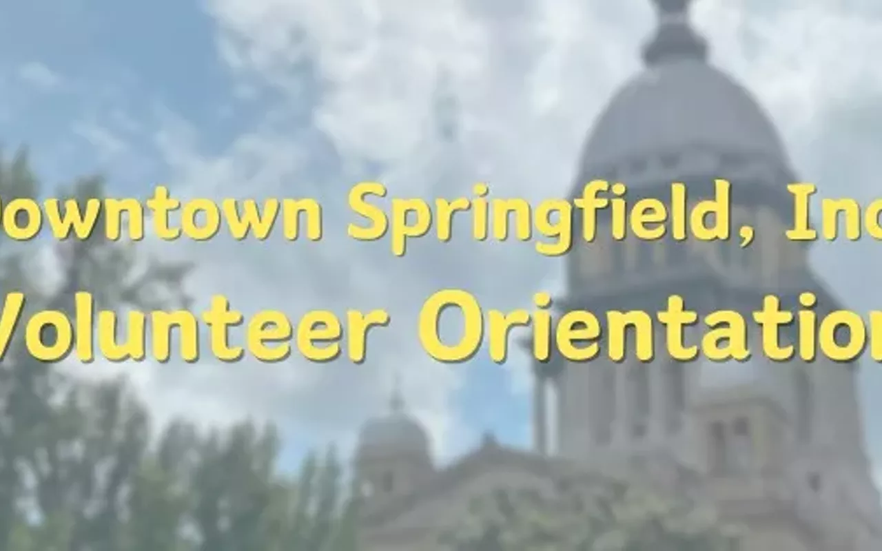 Image: DSI Volunteer Orientation