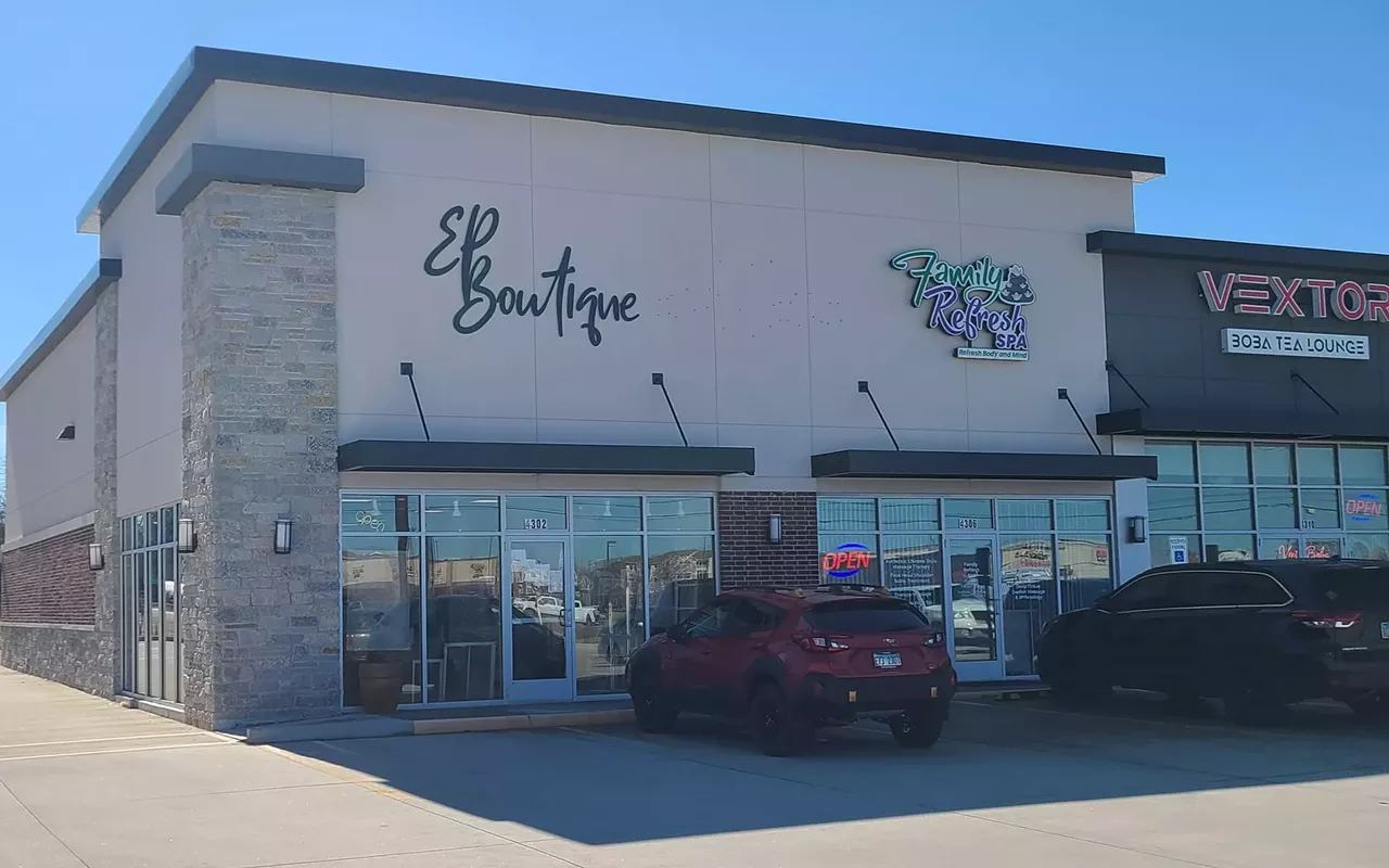 Image: E.P. Boutique closing March 8