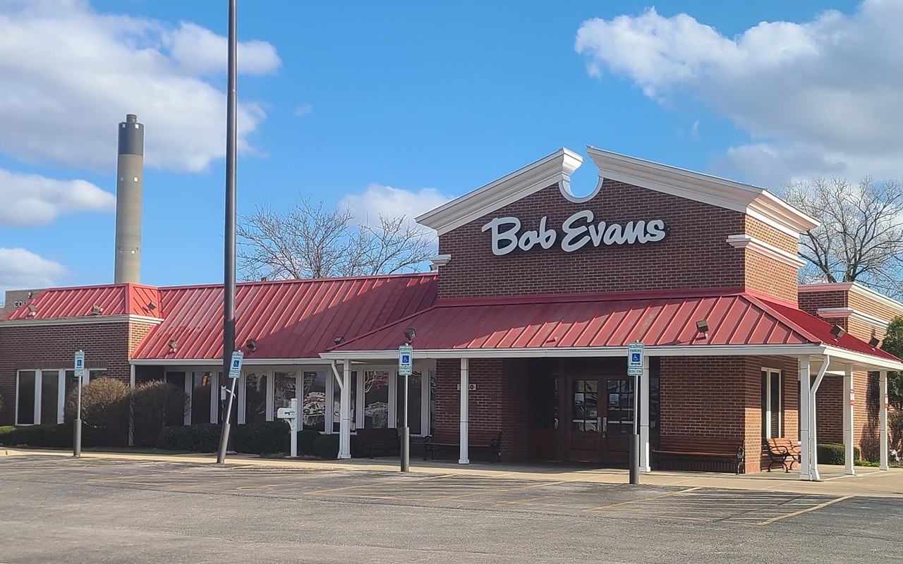 Fact or fiction: Is Bob Evans on Stevenson Drive permanently closed?