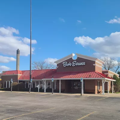 Image: Fact or fiction: Is Bob Evans on Stevenson Drive permanently closed?