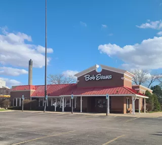 Image: Fact or fiction: Is Bob Evans on Stevenson Drive permanently closed?