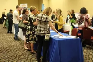 Image: Fall Job Fair