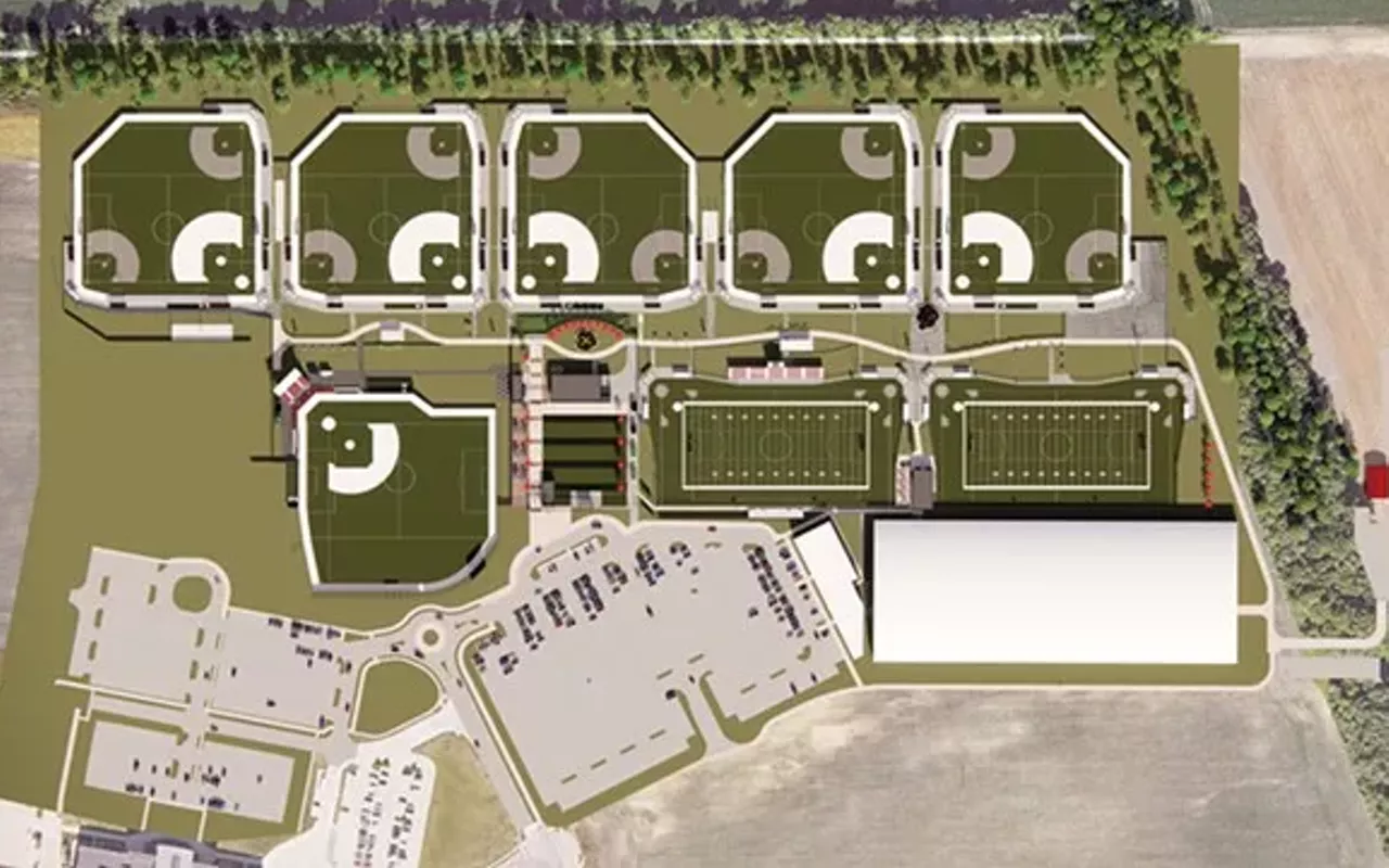 Image: Field of dreams