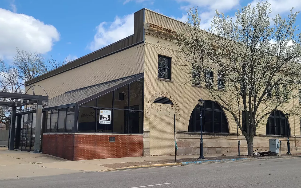 Image: Former Sangamo Club property still on the market