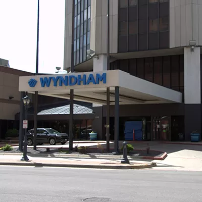 Image: Future of Wyndham is uncertain