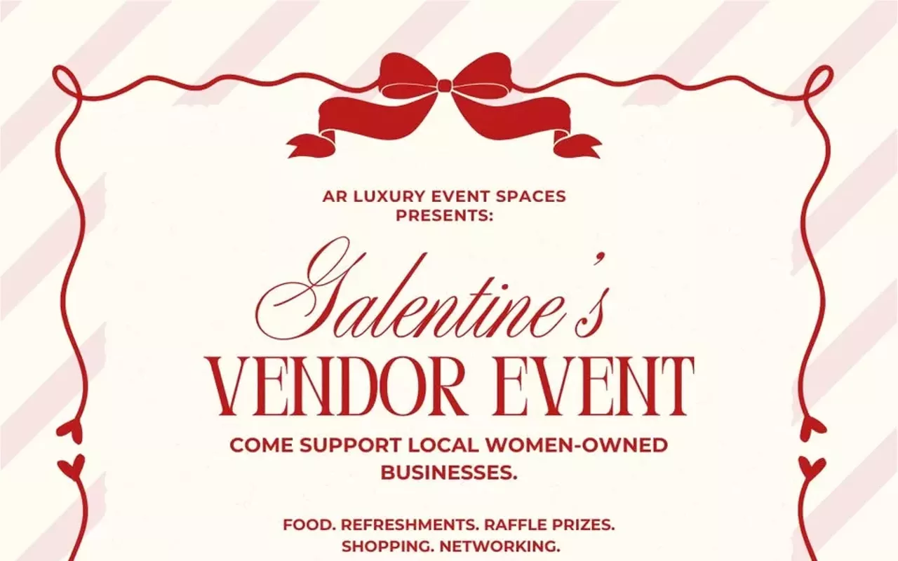 Image: Galnetine's Vendor Event