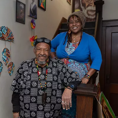Image: Garvey Tubman Cultural Arts & Research Center