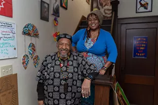 Image: Garvey Tubman Cultural Arts & Research Center
