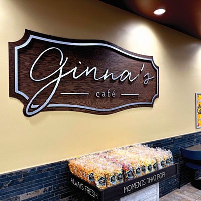 Ginna's Cafe