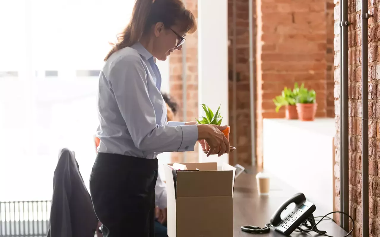 Image: Give new hires a better first-day experience