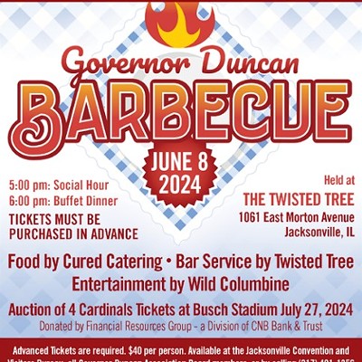 Governor Duncan Barbecue