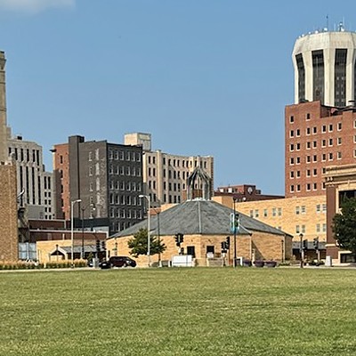 Governor’s Mansion block slated to become a park