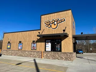 Image: Grab-A-Java opens third Springfield location