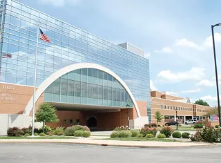 Image: Growth is in the air at Springfield Clinic
