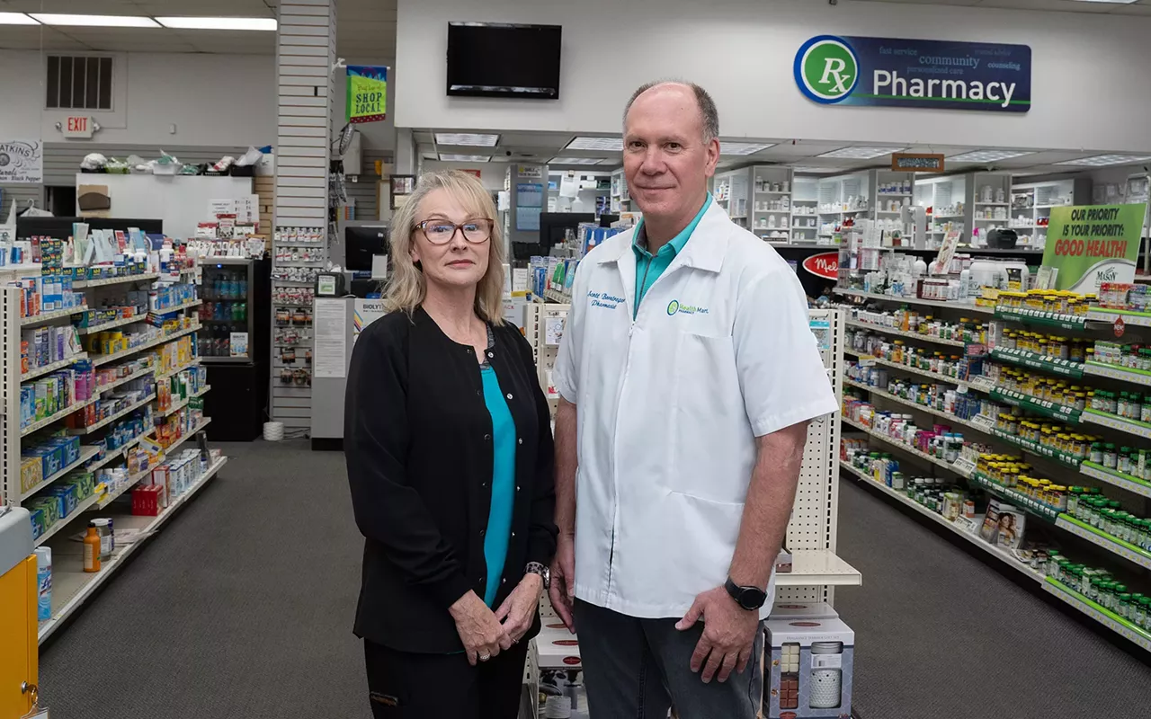 Image: Harry’s Pharmacy