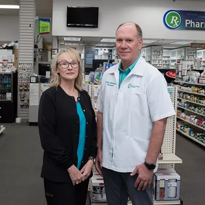 Image: Harry’s Pharmacy