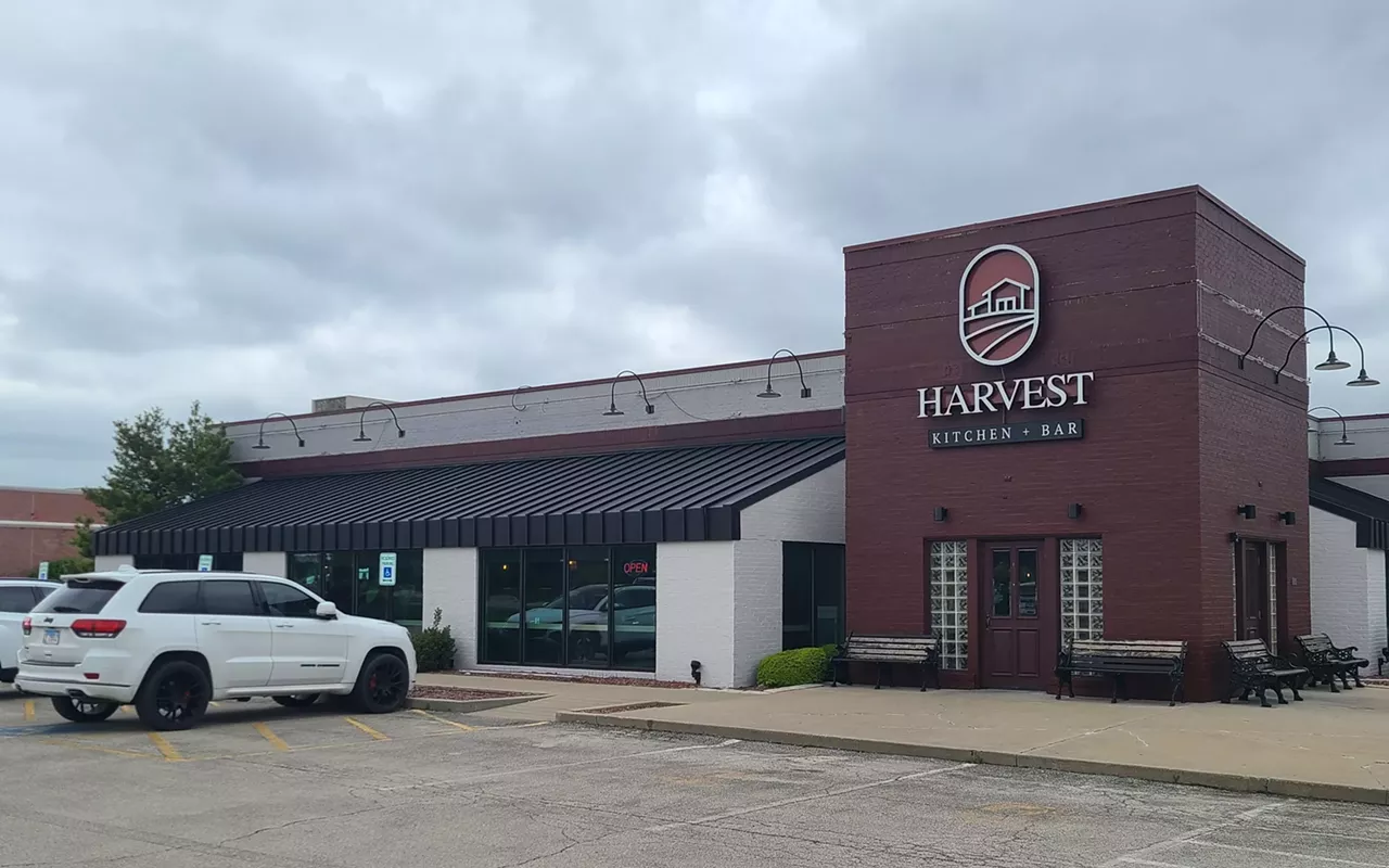 Image: HARVEST KITCHEN + BAR