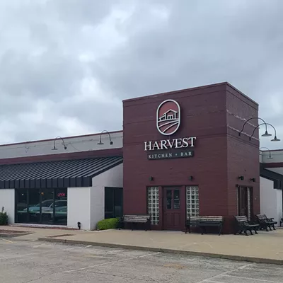 Image: HARVEST KITCHEN + BAR