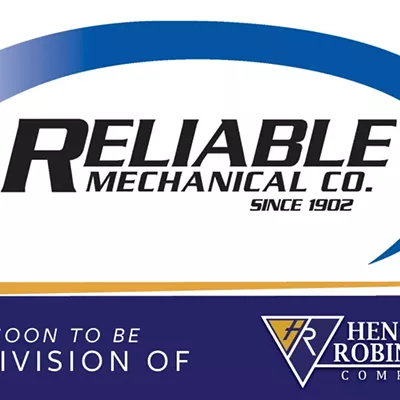 Image: Henson Robinson Co. acquiring Reliable Mechanical Corporation