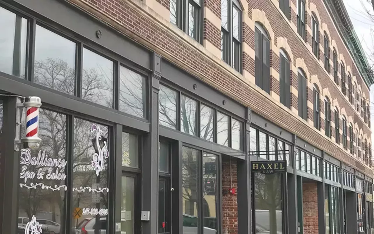 Image: Heritage Foundation announces winning bid for 312 E. Adams