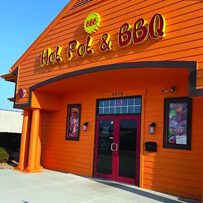 Image: Hot Pot & BBQ Buffet