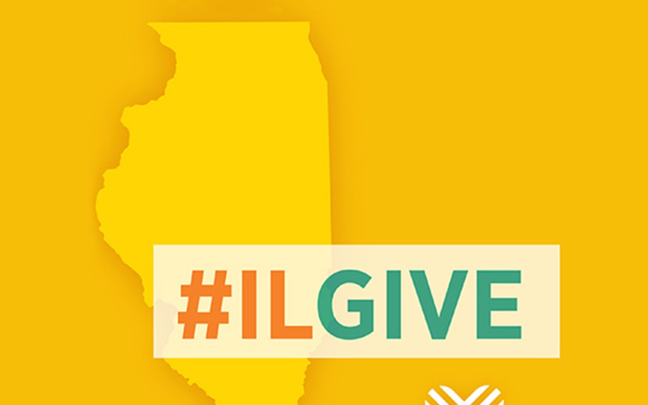 #ILGIVE encourages charitable donations