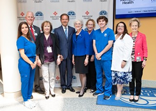 Illinois College partners with Memorial Health to offer full-tuition scholarships for nursing students