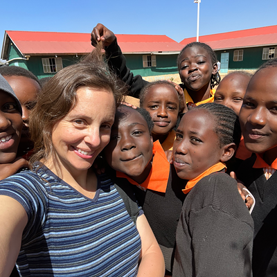 Illinois Women in Leadership is taking a service trip to Kenya