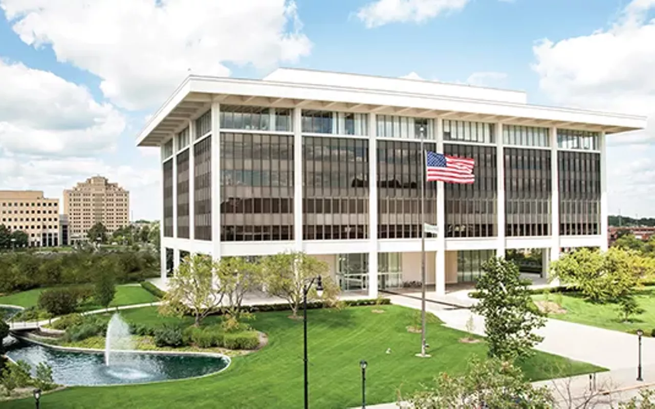 Image: Innovate Springfield moving to Horace Mann building