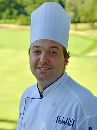 Image: Island Bay Yacht Club hires Bo Oliver as executive chef