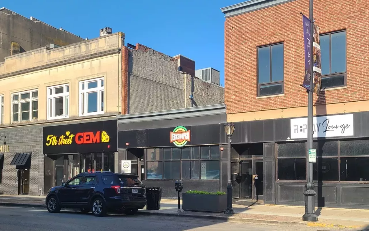Image: Jerk Shop Go closes