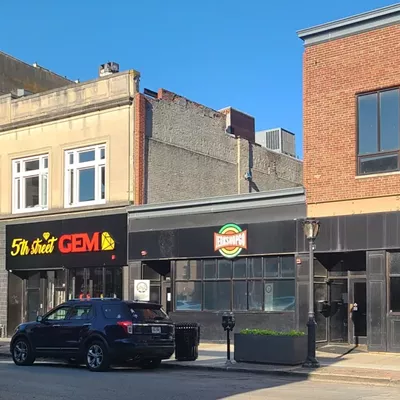 Image: Jerk Shop Go closes
