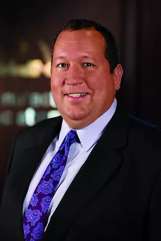 Image: Jerry Peck named senior vice president of governmental relations for CBAI