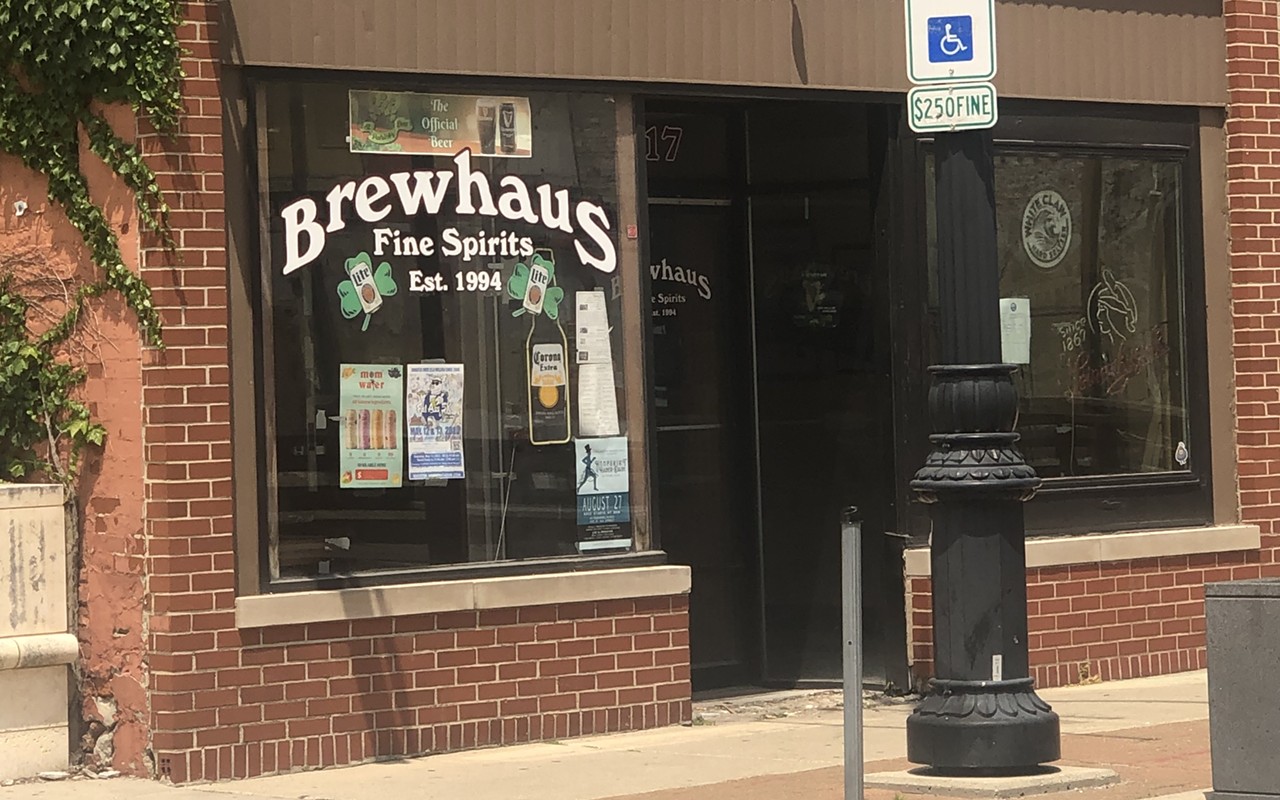 John O&#146;Riordan purchases Brewhaus