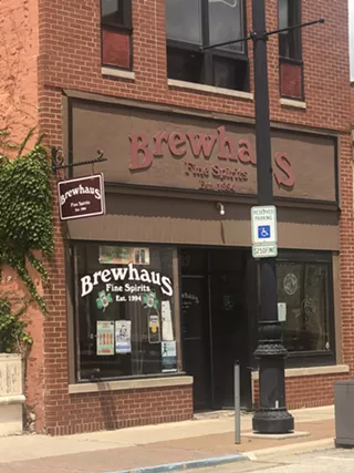 Image: John O&#146;Riordan purchases Brewhaus