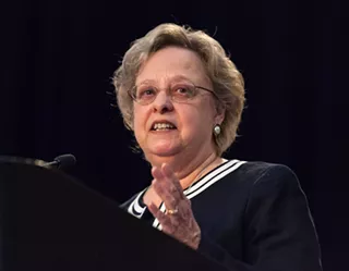 Image: Klickna to retire as IEA president