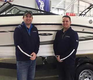 Image: Lake Springfield Marina sold to longtime managers