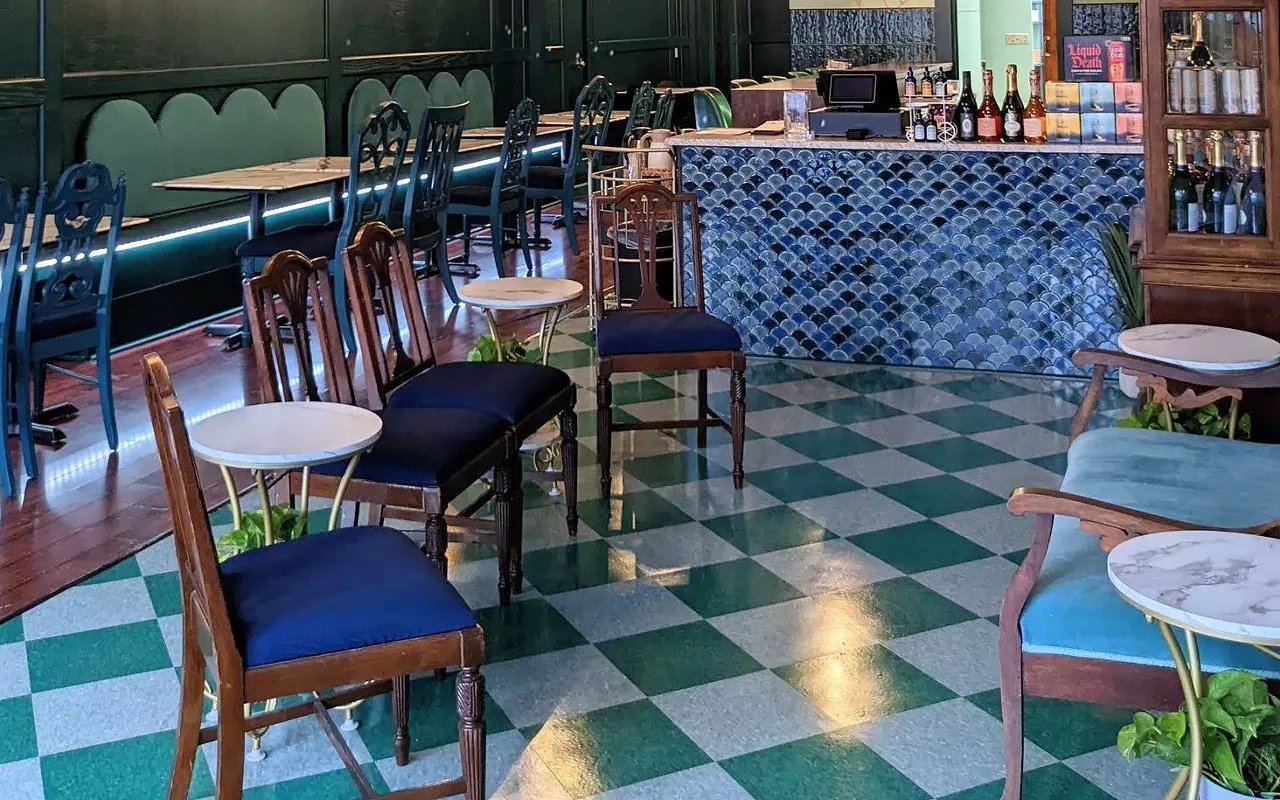 Image: Late-night coffee shop and dry bar The Wakery will open April 1