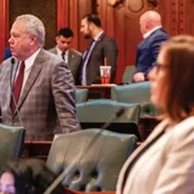Image: Lawmakers further regulate carbon dioxide pipeline development