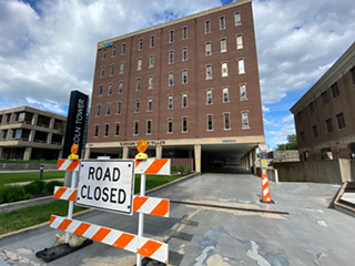 Image: Lawsuits for Lincoln Tower Apartments